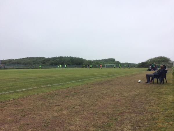 Sportplatz am Flugplatz - Wangerooge