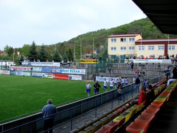 Sportzentrum Am Göldner - Sondershausen