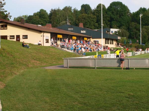 Stadion Am Weingarten - Gärtringen