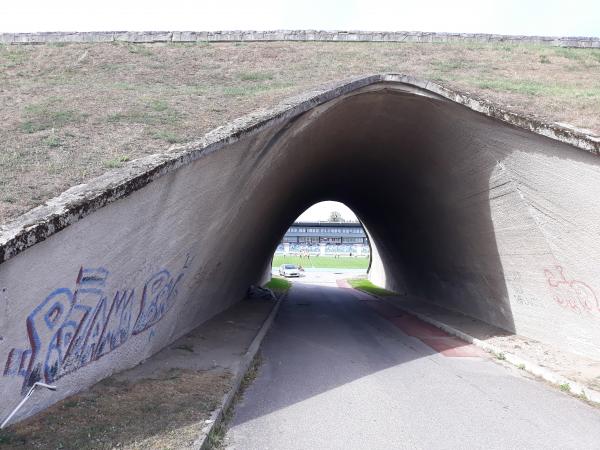 Stadion MOSIR Piła - Piła
