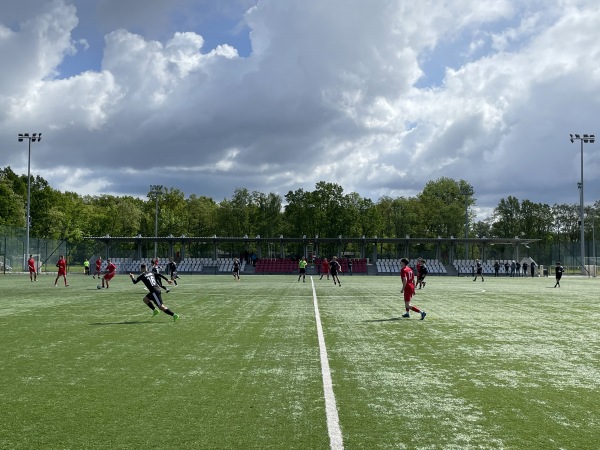 Akademia LKS Lodz Boisko 2 - Łódź