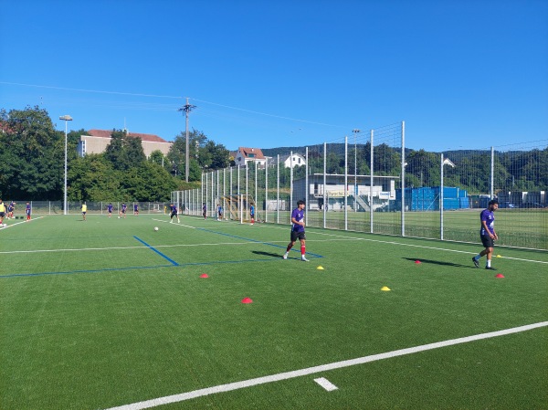 Sportplatz Weiden - Dornach