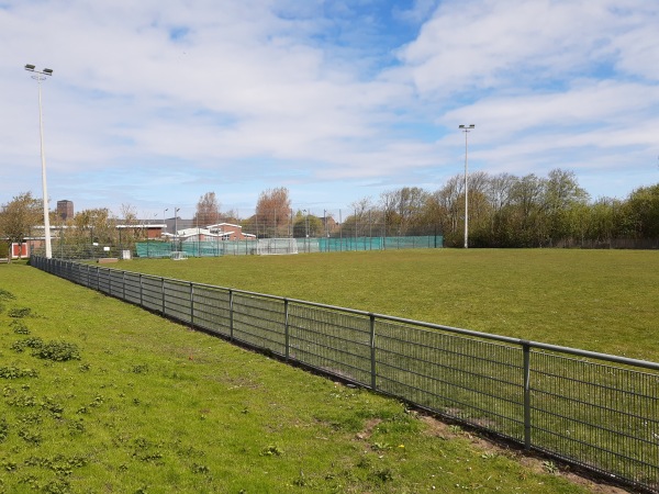 Stadion An der Mühle C-Platz - Norderney