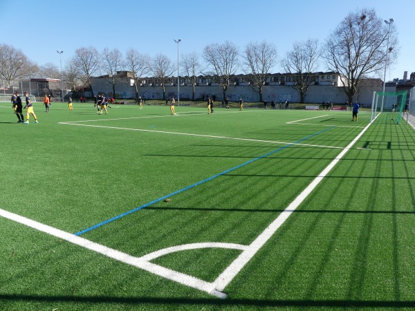 Altes Godesberger Stadion - Bonn-Bad Godesberg