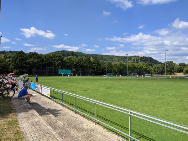 Sportpark Grütt FVT-Platz - Lörrach