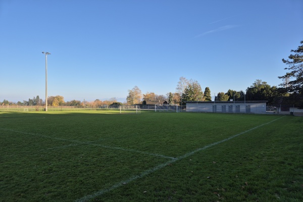 Terrain de Chaucey - Coppet
