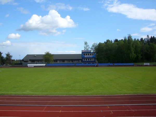 Ski stadion - Ski