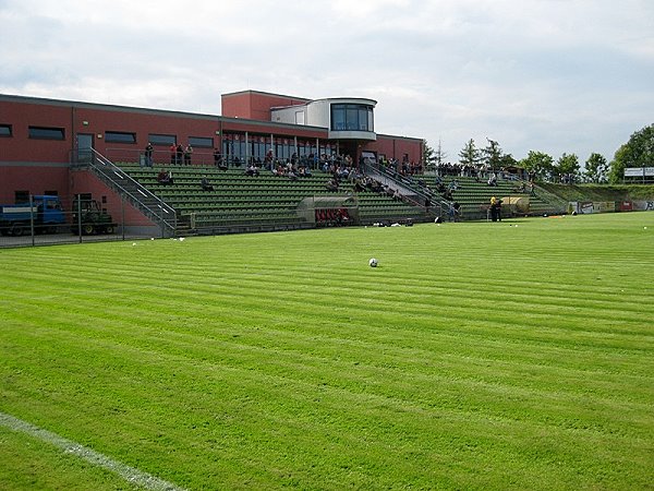 Stadion am Hölzchen - Stendal