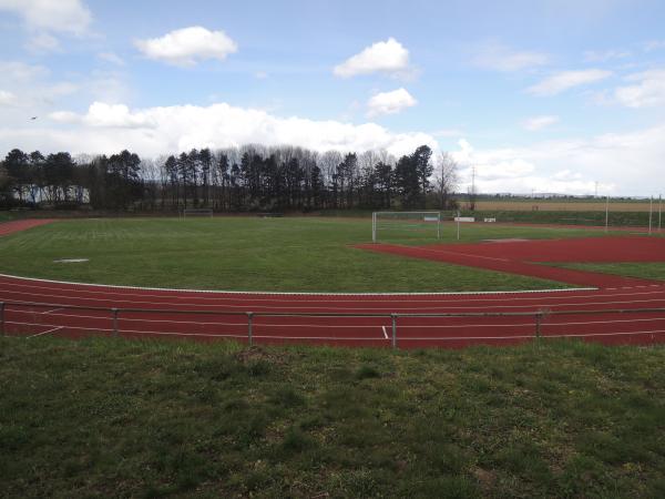 Sportanlage Waldstraße - Steinbach/Taunus