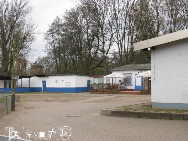 Sportanlage Praunheimer Hohl - Frankfurt/Main-Praunheim