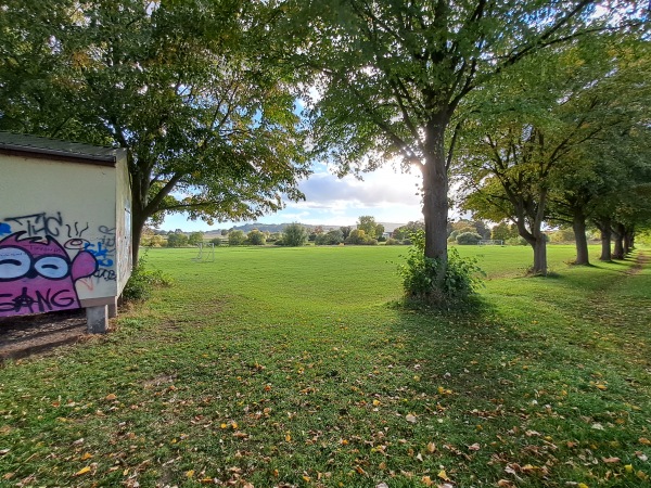 Sportplatz an der Weser - Hameln-Tündern