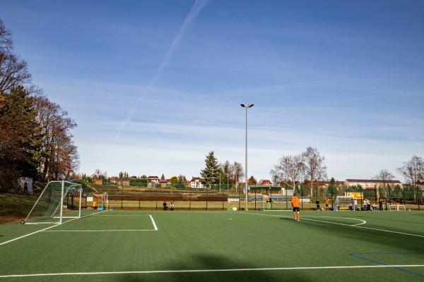 Otto-Schuricht-Sportstätte Platz 2 - Leisnig