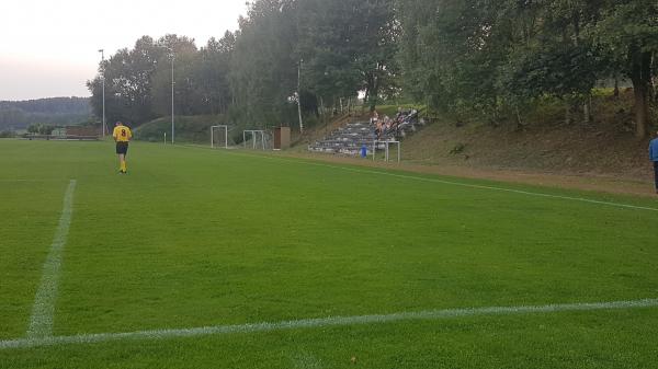 Bayerwald Leasing Arena - Tiefenbach/Oberpfalz