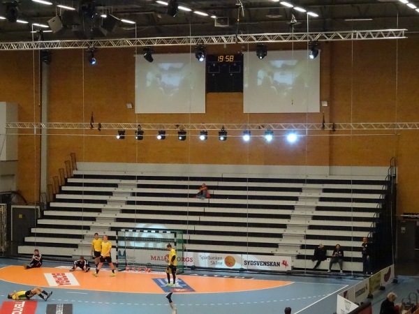Sparbanken Skånen Arena - Lund