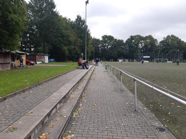 Jakob-Schmidt-Stadion - Wilhelmshaven-Voslapp