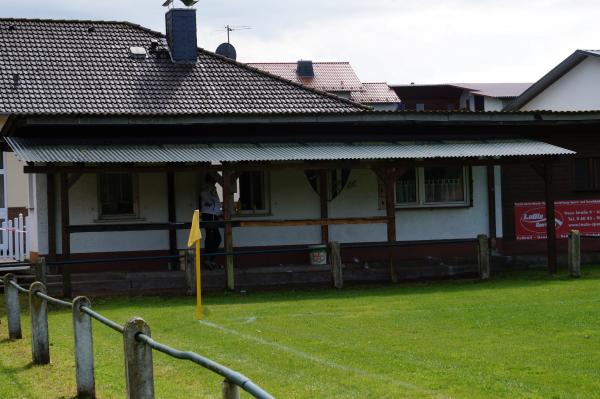Sportanlage Burgwiesenweg - Nidda-Ulfa