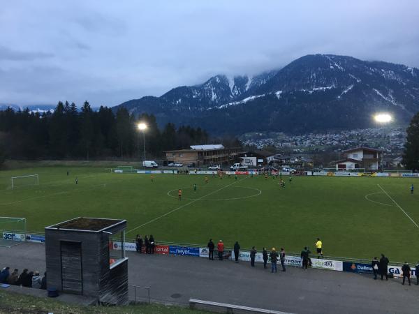 Sportplatz Uf dr Schesa - Bürs