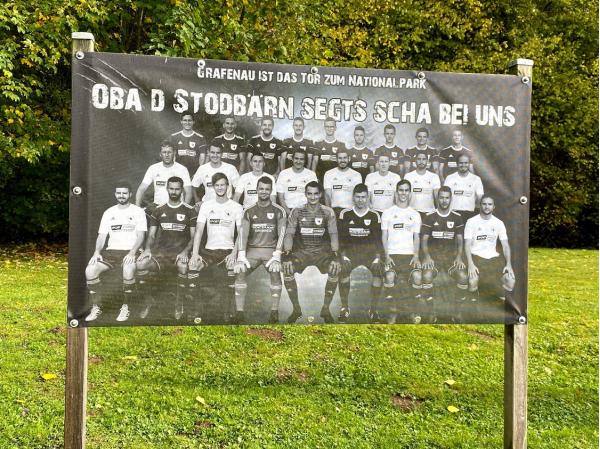 AMF-Sportpark - Grafenau/Niederbayern