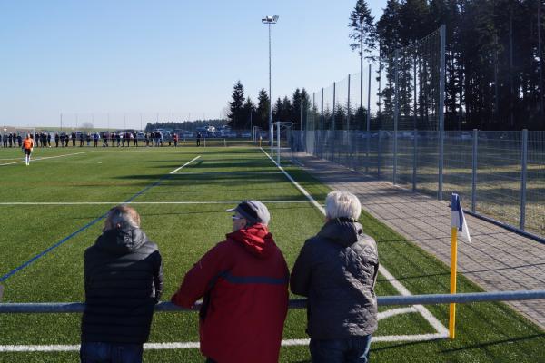 Sportplatz auf dem Lausbühl - Dunningen-Seedorf