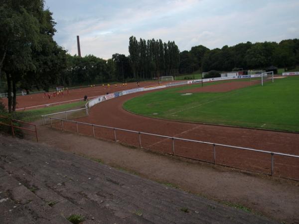 Bezirkssportanlage Stadion Am Hessenteich - Bochum-Langendreer