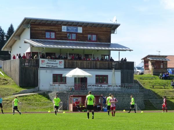 Alfons-Fuchs-Stadion - Mauth