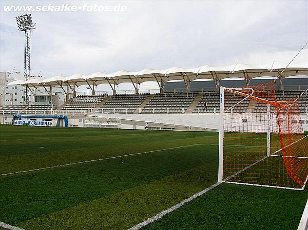 Estadi Nou Pla - Villajoyosa, VC