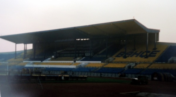 Fenerbahce Stadyumu - İstanbul