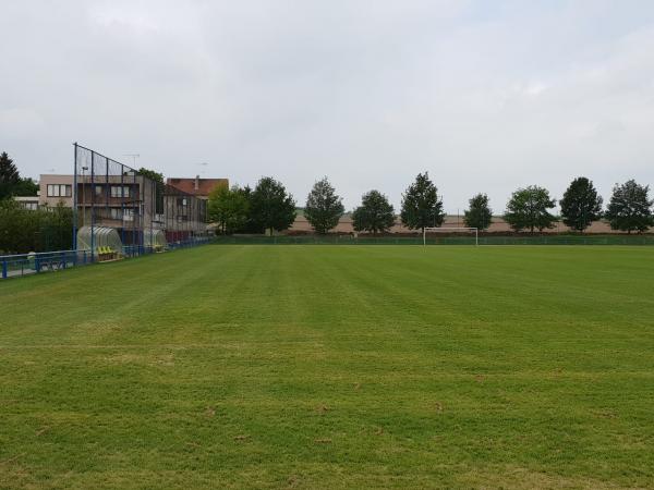 Stadion TJ Březiněves - Praha-Březiněves