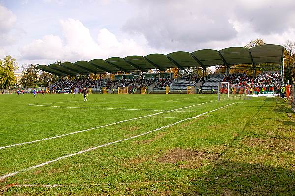 Stadion im. Orła Białego - Legnica