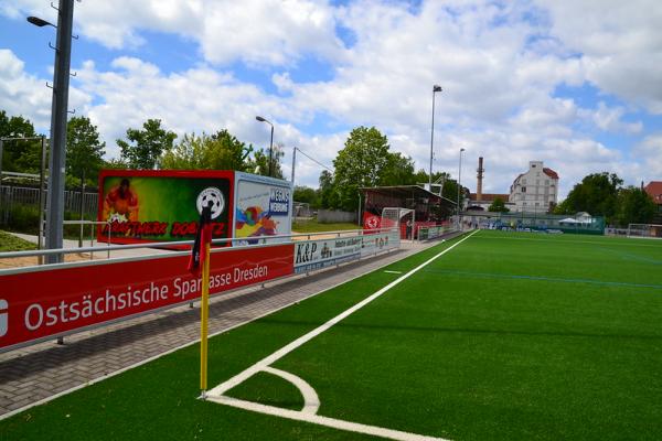 Sportanlage Breitscheidstraße - Dresden-Dobritz