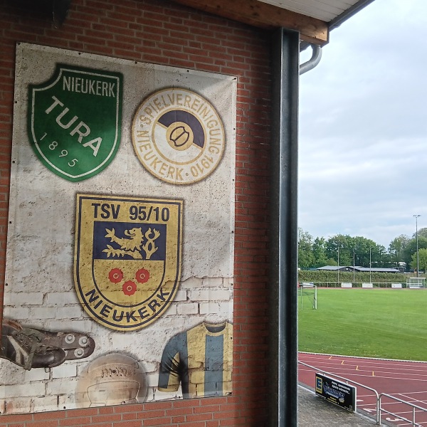 Sportanlage Am Aermen Düwel - Kerken-Nieukerk