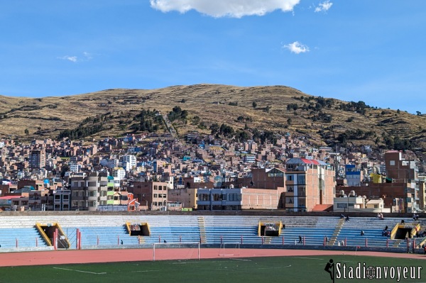 Estadio Enrique Torres Belón - Puno