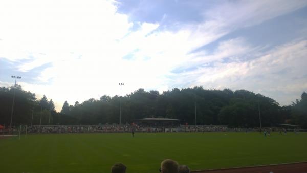 Stadion des Friedens - Finsterwalde