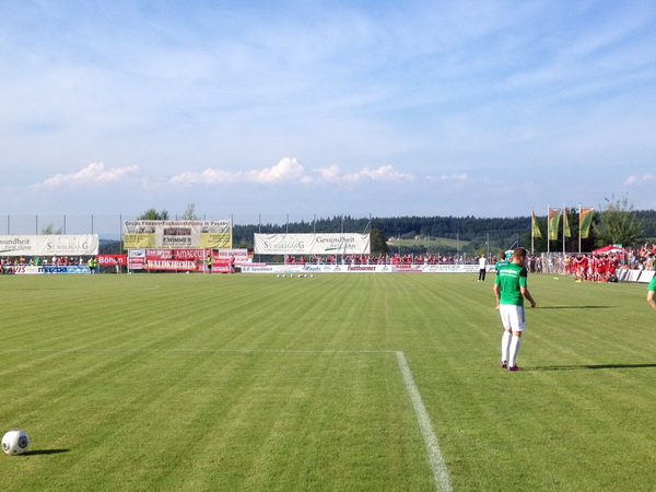 Sportanlage Reuthinger Weg  - Passau-Heining