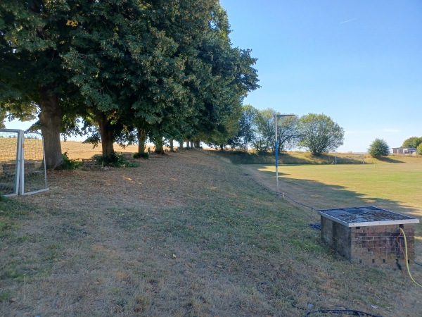 Sportplatz Hangenmeilingen - Elbtal-Hangenmeilingen