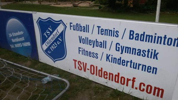 Sportanlage Reislieth - Oldendorf/Holstein