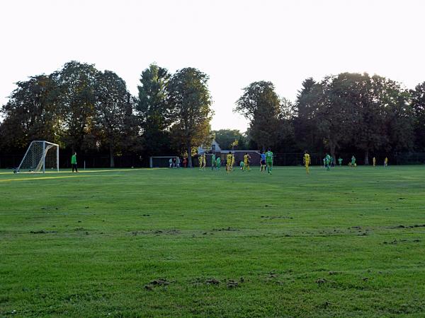 Haareneschsportplatz - Oldenburg (Oldenburg)-Haarenesch