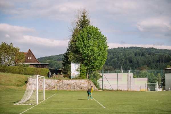 Stadion FK Dolní Poustevna - Dolní Poustevna