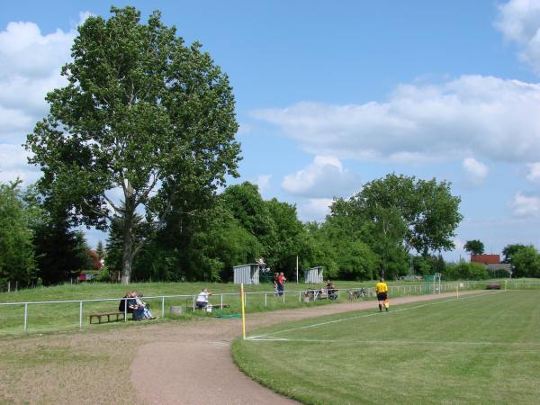 Sportanlage Paul-Singer-Straße - Halle/Saale-Reideburg