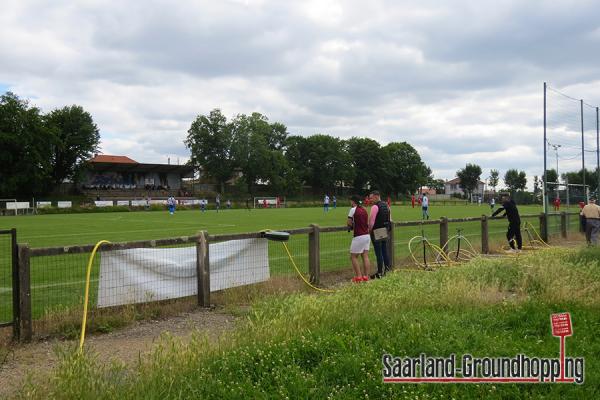 Stade Gilbert Broseus - Réhon