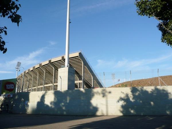 Stadion Ramat Gan - Ramat Gan