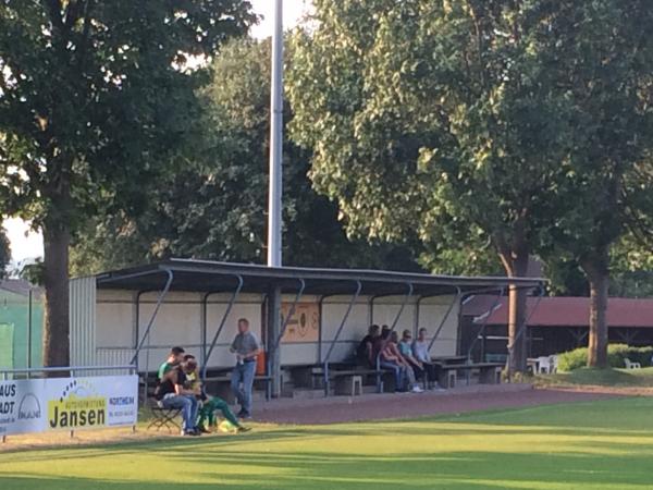 Sportplatz Bishäuser Weg - Northeim-Sudheim