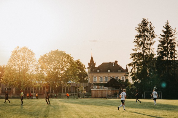 Sportgelände Olympiastraße - Schwandorf-Fronberg