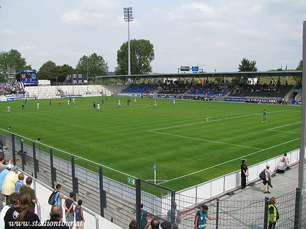 PSD Bank Arena - Frankfurt/Main-Bornheim