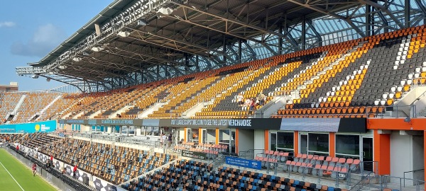 Shell Energy Stadium - Houston, TX