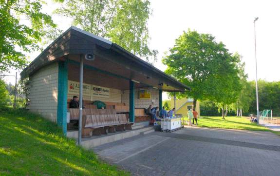 Hardtstadion - Warstein-Suttrop