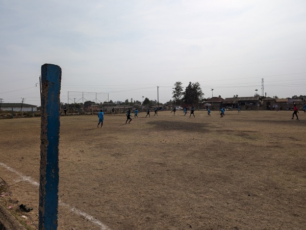 Sinoni Football Pitch - Arusha 