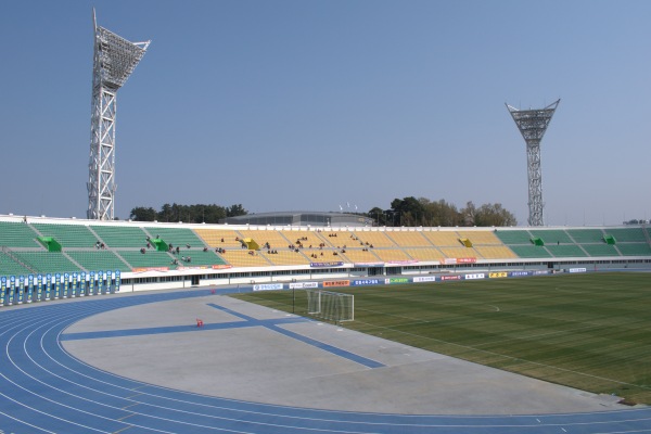 Gangneung Stadium - Gangneung