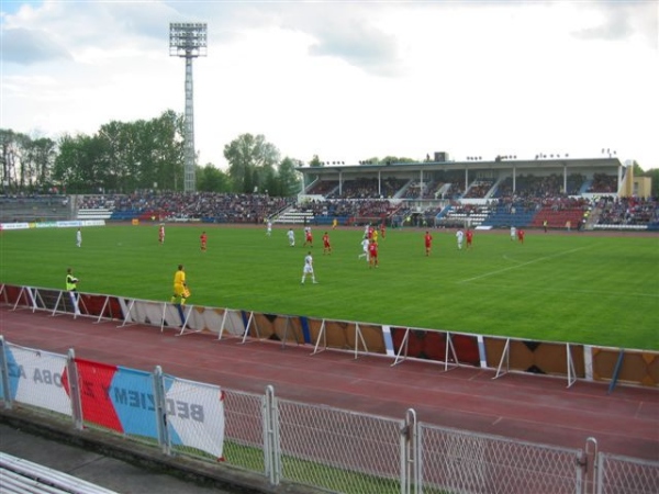 Stadion im. Ernesta Pohla (1934) - Zabrze
