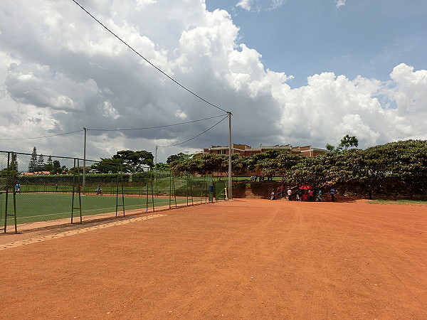 Isonga Stadium - Kigali